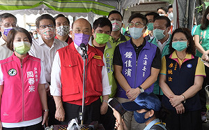 蘇揆：振興五倍券等同現金 限期使用不怕被存起來