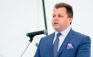 籲掙脫「看不見的恐懼枷鎖」！ 立陶宛副外長：支持台灣不用害怕