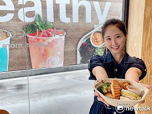 甩開疫情連展三家店 台中樂卡餐飲「得來速」買得到健康盒餐