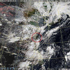大雨特報解除！大台北與山區小心西北雨 澎湖濃霧