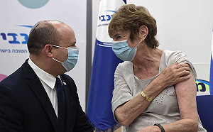 BNT疫苗被神化？以色列14人打第3劑仍確診 2人住院