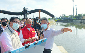 為何堅持發行振興五倍券？蘇揆：紓困已發1,500多億現金