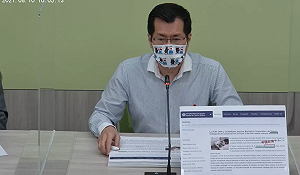 藍委要蘇貞昌薪水領五倍券 民進黨團嗆無厘頭