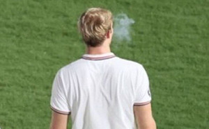 東奧閉幕式　美選手竟「煙霧彌漫」