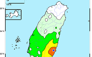 網瘋傳8/15花蓮恐有7.7強震！氣象局斥：無嚴謹科學論述  不需恐慌勿轉傳