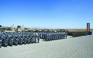 殲-20首度參與 中俄大規模聯合軍演 韓媒 : 3歲小孩都知道是演給美國看的