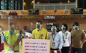 原縣區YouBike 2.0站點普及率偏低 中市議員周永鴻要求加速建置