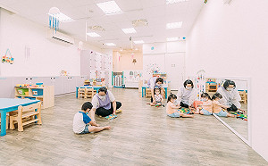 桃園133家托嬰中心全數恢復托育服務 鄭文燦：分擔家長照顧重擔