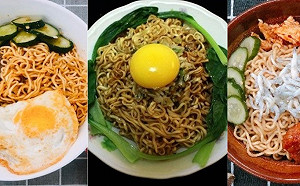 月底吃土救星就是它！15大小資族、學生超愛「小確幸」泡麵