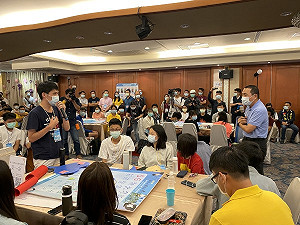 第2屆「新北永續未來學院」線上營隊開跑