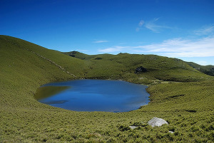 台東戒茂斯登山口9/30起開放！賞「天使的眼淚」嘉明湖更方便