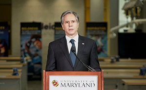 談美國正在衰落 創新領域中國第2、美國第9 布林肯 : 重大投入國內振興