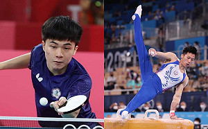 宜蘭之光！加碼奧運獎金  李智凱100萬、林昀儒60萬