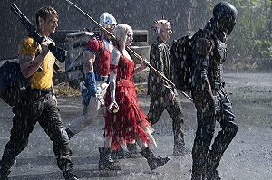 疫情影響票房大跌！《自殺突擊隊：集結》票房數字不如預期