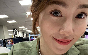 「最美博士」捲入小三風爆！許藍方五點聲明嚴正駁斥