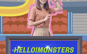 新北兒藝節打造洗腦神曲 全民一起跳怪獸舞