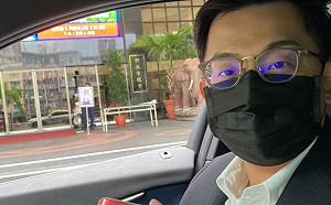 傳駐美代表處正名台灣 卓冠廷:國際友人漸形塑「台灣模式」