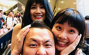 武漢肺炎》九把刀岳母猝死因主動脈剝離？高大成：要做另一檢測才能確定