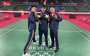 奧運英雄的願望》打造台灣成體育強國 林育信：做這些事才能翻轉!