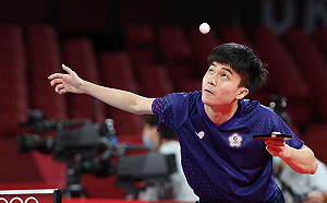 新北板橋體育館換新衣迎接小林同學的同學會