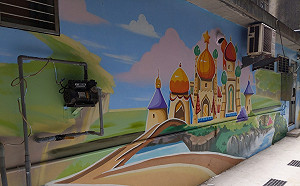 新北點石成金　轉角遇到阿拉丁