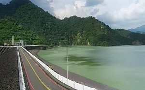 降雨少！曾文水庫蓄水率僅剩28％  盼梅雨鋒面解渴