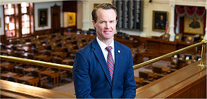 民主黨人大抓捕！美德州眾議長簽署逮捕令 要抓缺席議會的52名議員