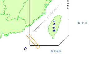 共軍運-8電偵機擾西南空域.空警500外圍接應 美P-8A也經過