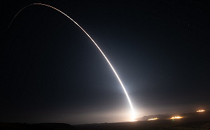 威懾中國！美成功試射導彈 精準擊中6700公里外目標