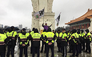 妄言｢讓蔡英文心驚膽跳｣ 盧朝財遭約談：拔菜總司令升格國安等級？