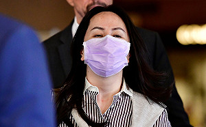 孟晚舟被指騙匯豐「就是詐欺」 加拿大：符合引渡