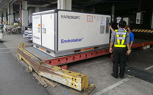 直播現場》好消息！52萬劑AZ下午到 陳時中2：00親說