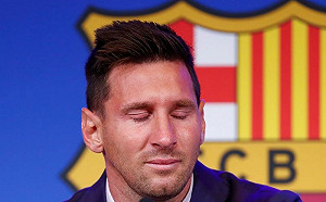 巴薩還欠梅西12億「忠誠獎金」