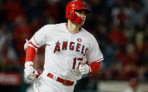 讓各位久等了！大谷翔平第38轟出爐