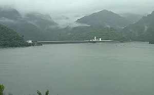 10天灌進4.8億噸！曾文水庫今年進水量歷年排名第10