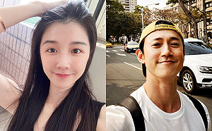 邵雨薇彈琴大秀美背！甜蜜放閃吳慷仁：小哥哥