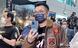 再解釋「憲法九二」 江啟臣：凸顯中華民國存在事實