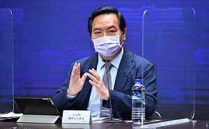 鄭麗文諷蘇貞昌及蔡英文先投降 政院：兩人捍衛主權完全禁得起考驗