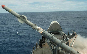 「魚叉」飛彈到手 烏軍揚言擊沉俄軍整個黑海艦隊 怕誤擊與俄報復美艦隊悄悄開溜