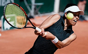 謝淑薇：見證台灣第一位奧運陪打