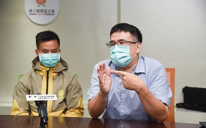 左盃淺談 袁永誠崛起對台灣的意義