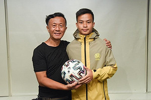 不是天才　袁永誠：我知我有多努力