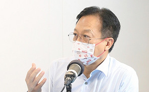 防「換柱」重演 卓伯源要朱立倫誠心道歉