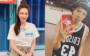 收到小鬼2年前暖心祝福！曾莞婷淚崩：學姐很想你