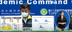 快訊》＋18！本土4境外14 死亡2  陳時中：新北首度0確診！僅1例不明感染源