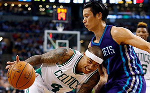 哭到詹皇關心　矮湯想回塞爾提克