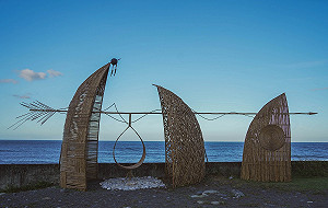 花蓮深度部落藝術之旅！2021森川里海濕地藝術季8/14登場