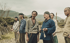(影)台灣史詩劇《斯卡羅》8/14上映 重現「羅妹號事件」震撼場景9成屏東拍攝