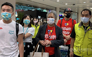 台帛旅遊泡泡重啟 148旅客檢驗陰性順利出團