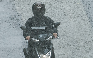 西南風發威！南高屏大雨特報 氣象局曝午後大雷雨熱區